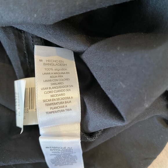 JOE FRESH short sleeve shirt - Picture 4 of 9